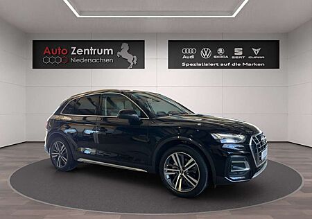 Audi Q5 TDI quatt advanced CarPlay StandH*Luftfd*VIRTUAL