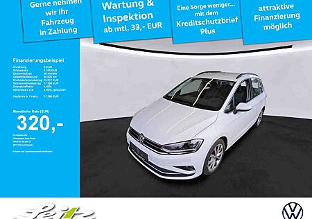 VW Golf Sportsvan Volkswagen VII 2.0 TDI Highline *LED*KAMERA*NAVI*SITZH*