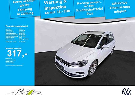 VW Golf Sportsvan Volkswagen VII 2.0 TDI Highline *LED*KAMERA*NAVI*SITZH*