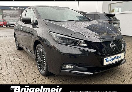 Nissan Leaf N-Connecta+ACC+NAVI+360°+WÄRMEPUMPE+4xSHZ