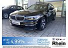 BMW 520 d Touring Automatik AHK WLAN PDC