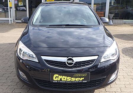 Opel Astra Design Edition
