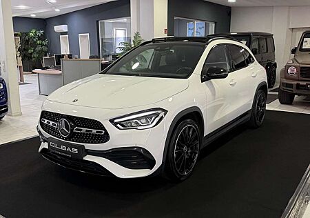 Mercedes-Benz GLA 220 d AMG-Line *PANO*AMBI*NIGHT*LED*20"*KAM