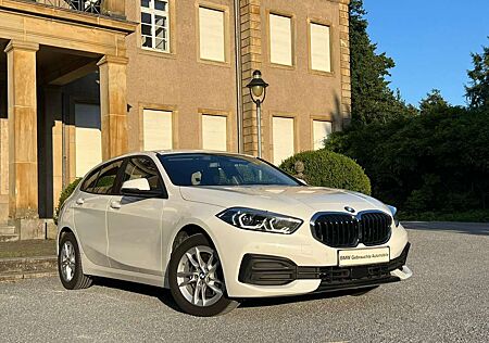 BMW 116 d Autom. LED PDC Active Guard plus WiFi DAB