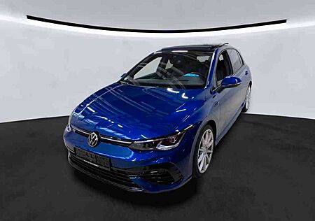 VW Golf Volkswagen VIII Lim. R 4M Pano Black Style