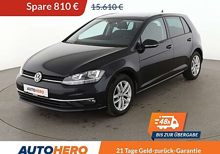 VW Golf Volkswagen 1.0 TSI Comfortline BM*NAVI*PLA*PDC*AHK*PANO*