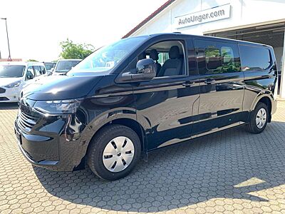 Volkswagen T7 Transporter Kasten Plus Mixto lang LR 6Sitzer APP 2xSchiebetür