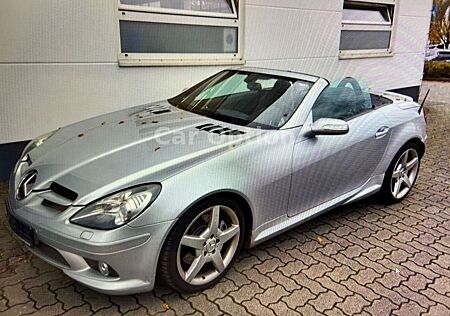 Mercedes-Benz SLK 350 Roadster/AMG Paket/Automatik/Leder/Xenon