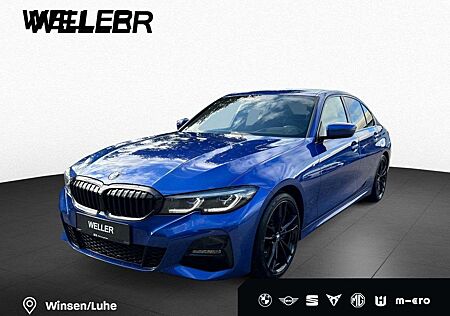 BMW 330 i Lim M Sport LC-Prof,HUD,HiFi,DAB,Laser,19"