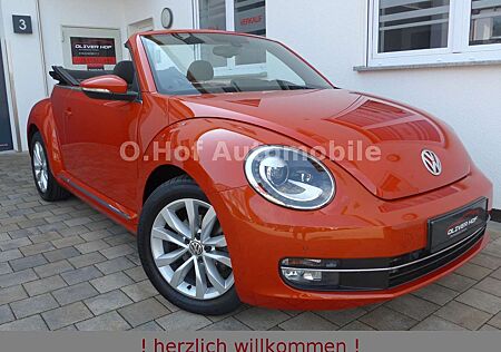 VW Beetle Volkswagen 2.0TDI DSG 150PS Xenon Navi 2xPDC SHZ