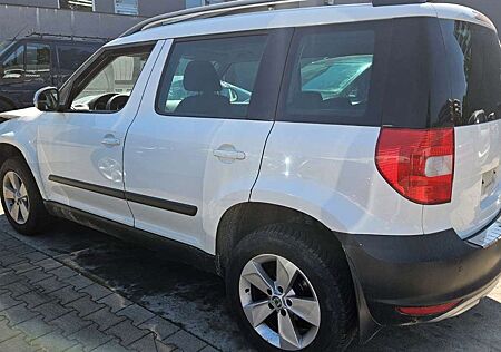 Skoda Yeti 1.2 TSI Active Plus Edition Panoramadach