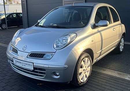 Nissan Micra Acenta Automatik+Klima+Alus+