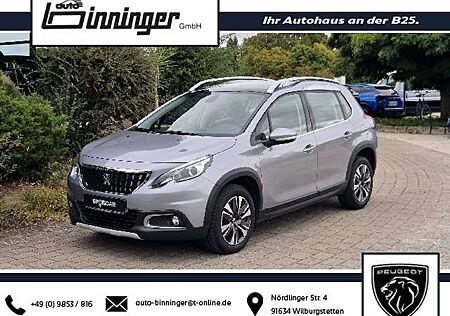Peugeot 2008 Allure BlueHDi 120 EAT6 - Automatik/1.Hand/Kamera