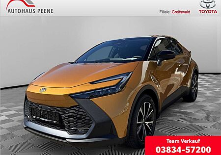 Toyota C-HR 2.0 Plug-In Hybrid FWD Teamplayer LED