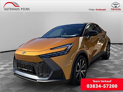 Toyota C-HR 2.0 Plug-In Hybrid FWD Teamplayer LED