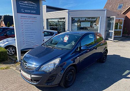 Opel Corsa D Energy/Leder/Tempomat/Alu/Klima/ZV