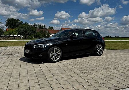BMW 120i 120 Sport-Aut. M Sport