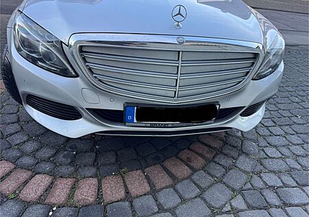 Mercedes-Benz C 250 (BlueTEC) d T 7G-TRONICAvantgarde