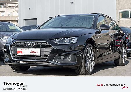 Audi A4 40 TFSI LM19 NAVI+ SITZHZ GRA