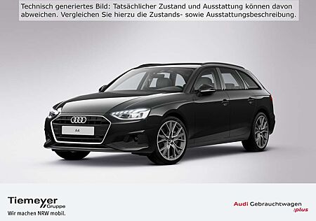 Audi A4 40 TFSI LM19 NAVI+ SITZHZ GRA