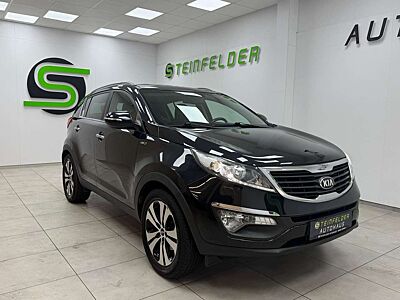 Kia Sportage Spirit 4WD/Klima/Leder/R-Kamera/Ahk/