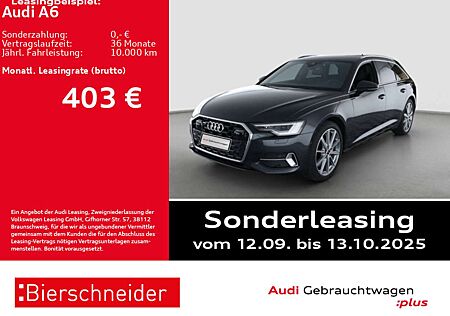 Audi A6 Av 50 TFSI e qu S-Line AHK MATRIX CAM ACC 20
