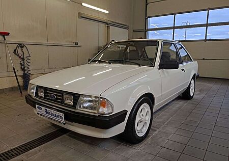 Ford Escort 1.1 Laser Coupe *H-Kennzeichen*