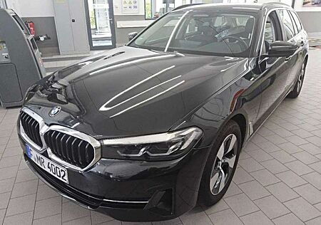 BMW 520 d To. Aut. LED/NAVI/ACC/VIRTU/SHZ/RFK/AHK/8Fa