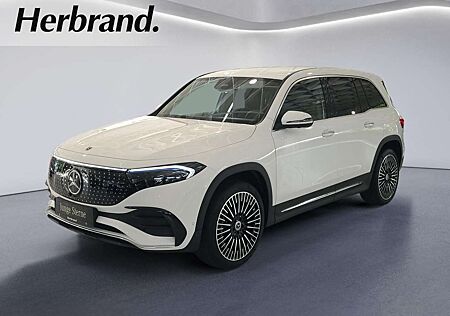 Mercedes-Benz EQB 350 4M AMG AHK. Memory. 360°Cam Lenkradhzg.