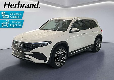 Mercedes-Benz EQB 350 4M AMG AHK Memory 360° Lenkradhzg.