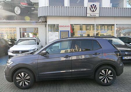 VW T-Cross Volkswagen Move 1,0 TSI 6 Gang Kamera LED