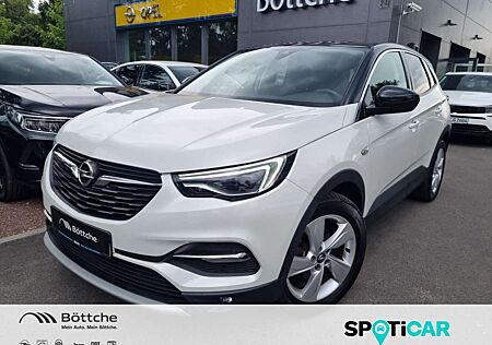 Opel Grandland X 1.2 Innovation AT/Allw/LED/Navi/Shz/Kamera/Klimaau