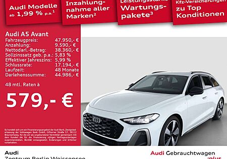 Audi A5 TFSI 110 kW S-TRO*S-LINE*AHK*STAND*ASG*