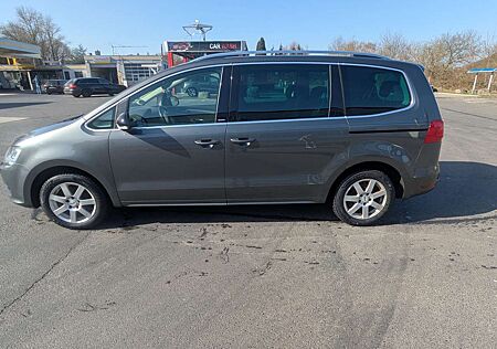 VW Sharan Volkswagen Diesel 2.0 TDI BlueMotion Technology Trendline