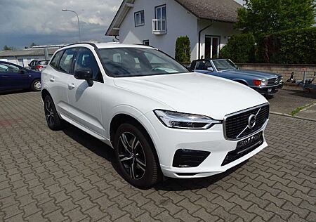 Volvo XC 60 XC60 R Design 2WD LED, Leder, Navi, Sitzheizung
