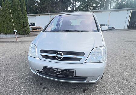 Opel Meriva 1.6 16V Easytronic Cosmo Ink Garantie tüv neu