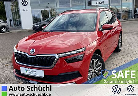 Skoda Kamiq 1.0 TSI DSG CLEVER 17"+NAVI-COLUMBUS+LED+S