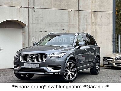Volvo XC90 Inscription AWD*DigitalTacho*LED*360*H&K*