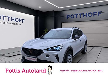 Cupra Formentor 1.5 TSI PDC KLIMA ACC LED LM18