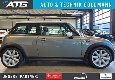 Mini Cooper S TEILLEDER XENON PANO SITZHZ KLIMA TEMPO