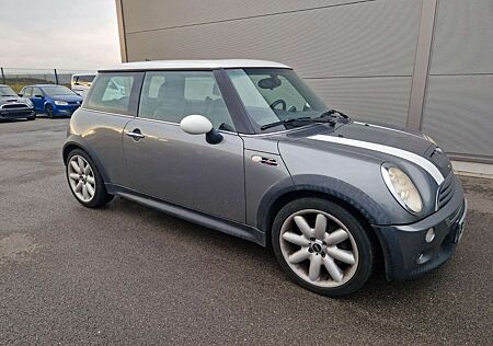Mini Cooper S TEILLEDER XENON PANO SITZHZ KLIMA TEMPO