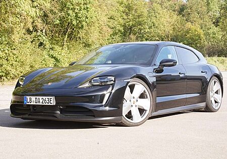 Porsche Taycan Sport Turismo 1 Hand/LED/PANO
