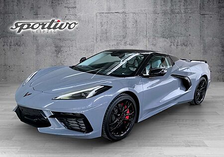 Chevrolet C8 Corvette Stingray 3LT | Convertible | Lift. | Carbon