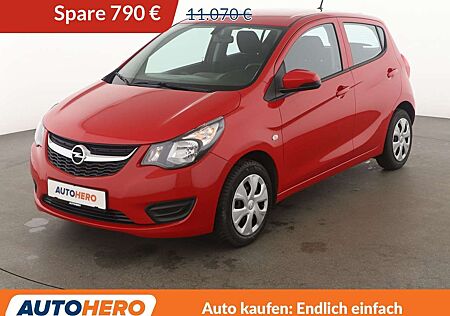 Opel Karl 1.0 Edition*TEMPO*KLIMA*SHZ*LHZ*LIMITER*GARANTIE*