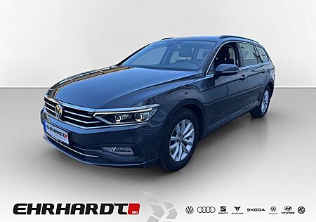 VW Passat Variant Volkswagen 2.0 TDI DSG Business IQ.LIGHT*NAV*SHZ*ACC*PARKL...
