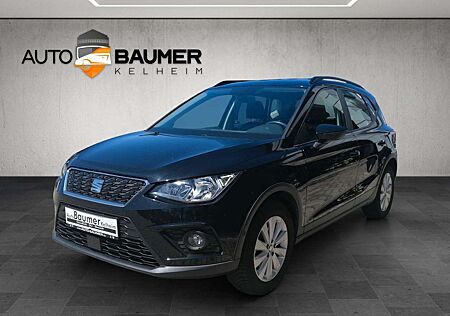 Seat Arona 1.0 TGI Style KAM TOTW NAVI DAB