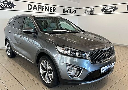 Kia Sorento Platinum Edition 4WD 2.2 CRDi
