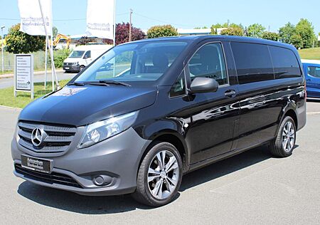 Mercedes-Benz Vito Mixto CDI lang Klima*Tempomat*DAB*4 Sitze*