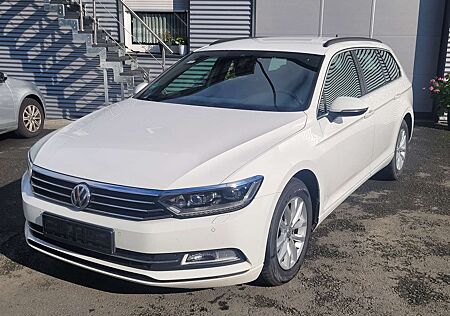 VW Passat Variant Volkswagen Diesel 2.0 TDI SCR R-Line