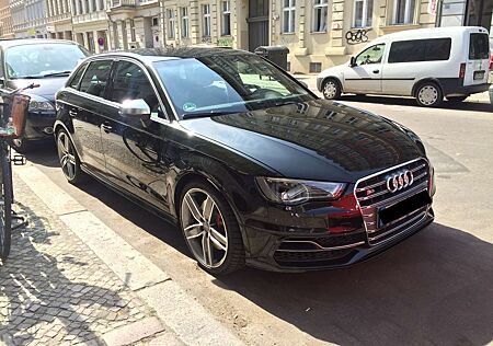 Audi S3 Sportback